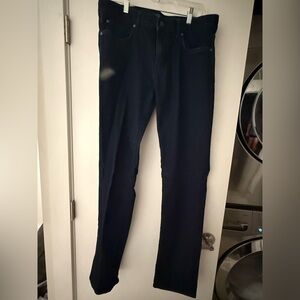 Banana Republic Men's Dark Blue Slim Jeans